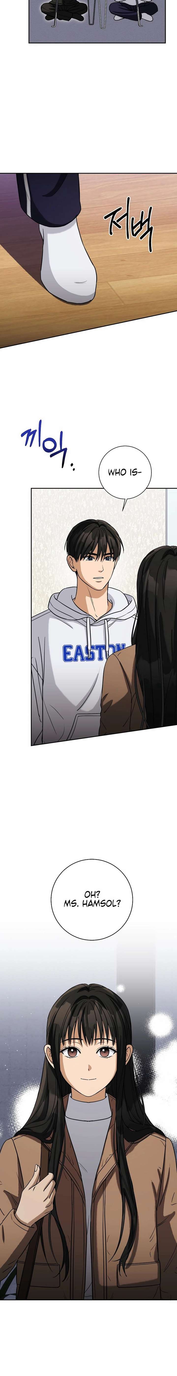 May the Congressman Protect You - Chapter 50 Page 8