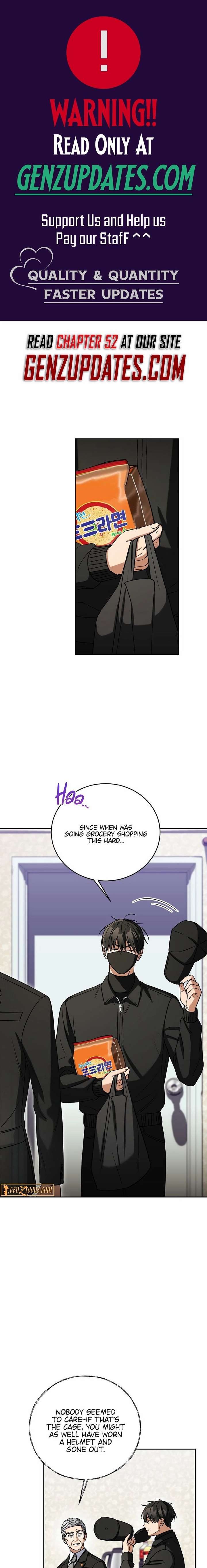 May the Congressman Protect You - Chapter 51 Page 1