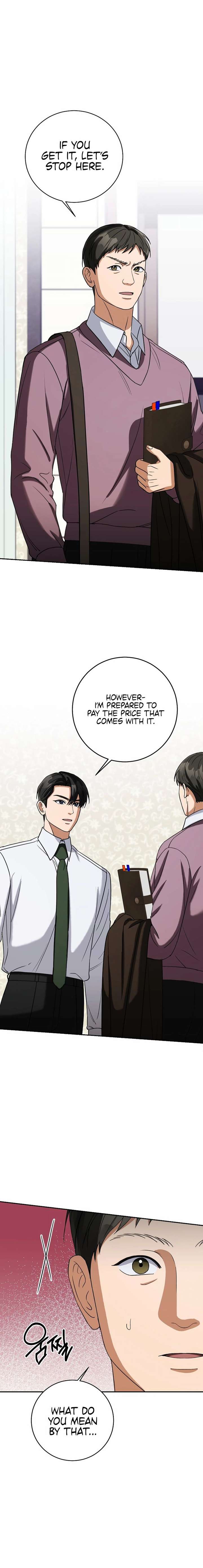 May the Congressman Protect You - Chapter 51 Page 14