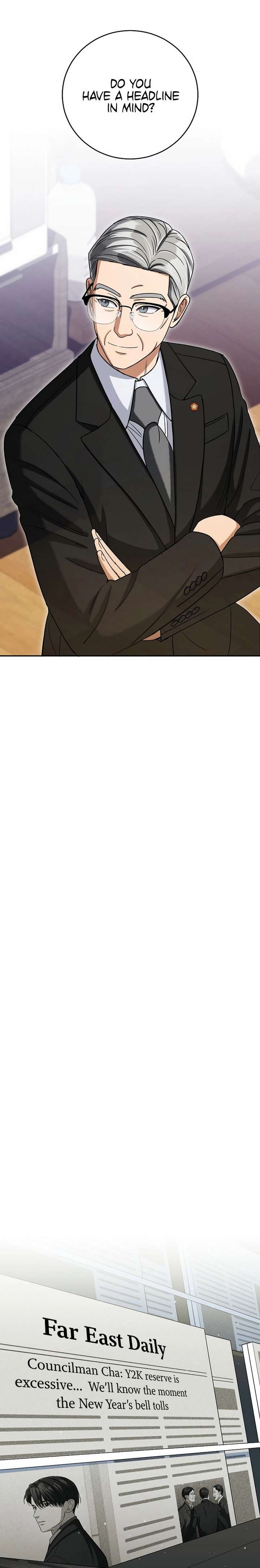 May the Congressman Protect You - Chapter 51 Page 16