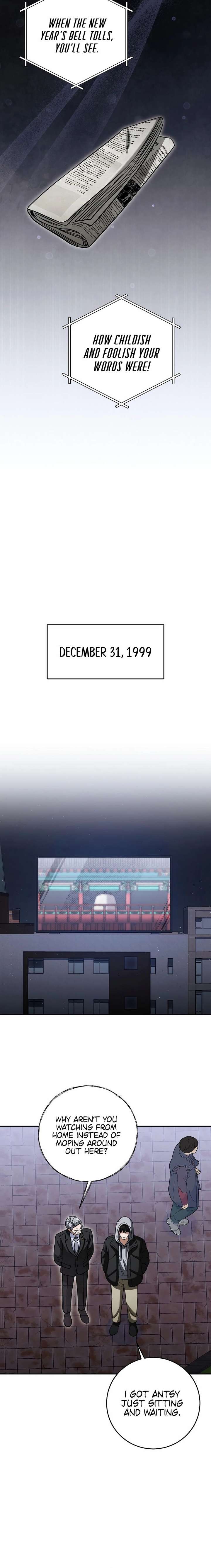 May the Congressman Protect You - Chapter 51 Page 18