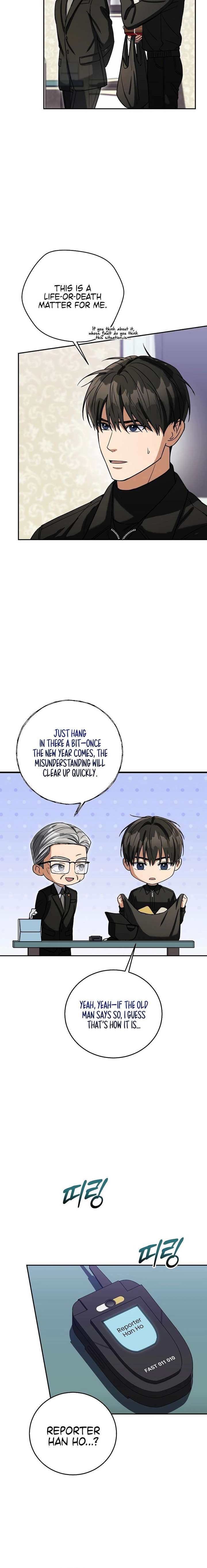 May the Congressman Protect You - Chapter 51 Page 2