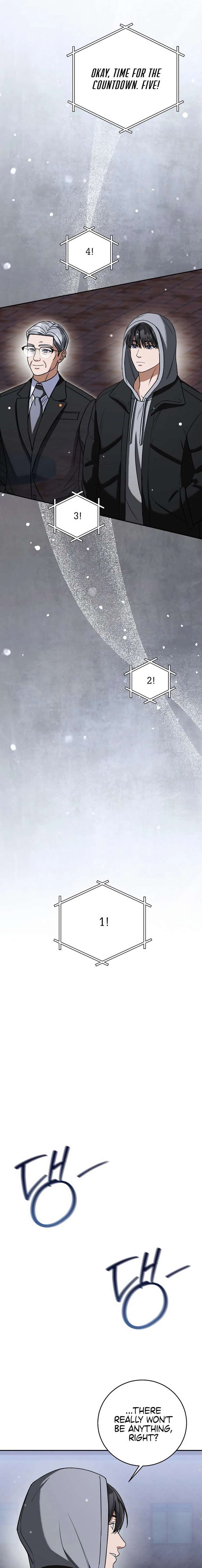 May the Congressman Protect You - Chapter 51 Page 21