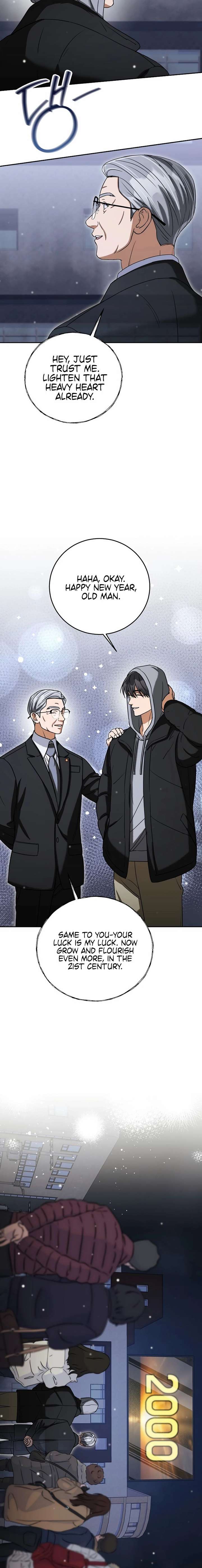 May the Congressman Protect You - Chapter 51 Page 22