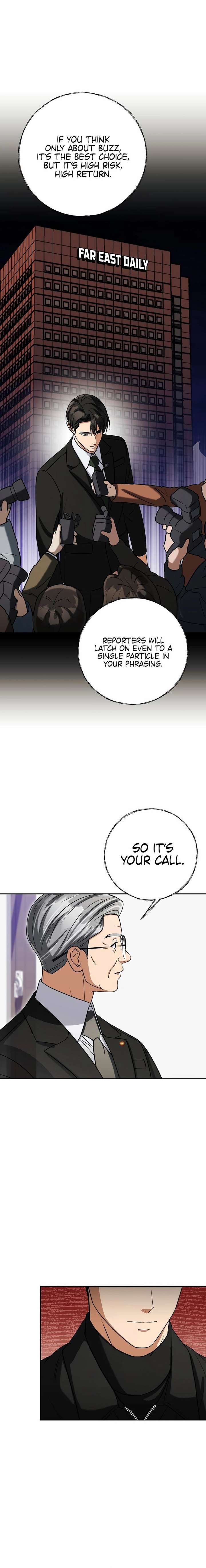 May the Congressman Protect You - Chapter 51 Page 4