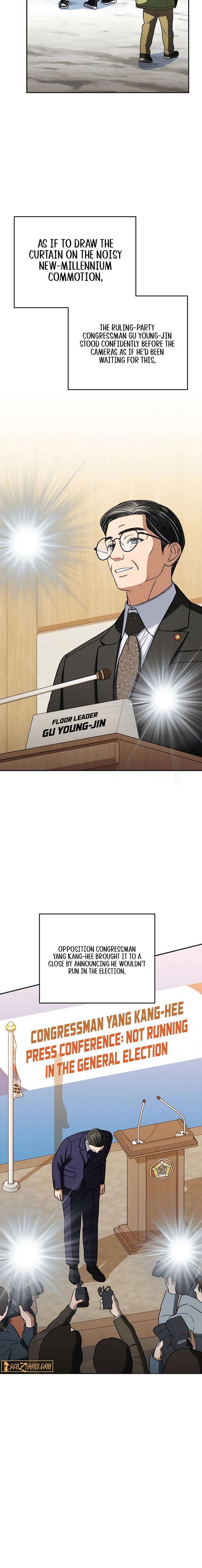 May the Congressman Protect You - Chapter 52 Page 2