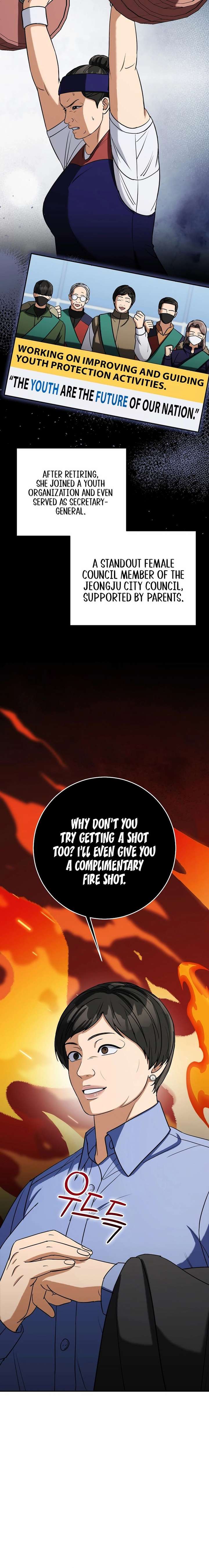 May the Congressman Protect You - Chapter 53 Page 6