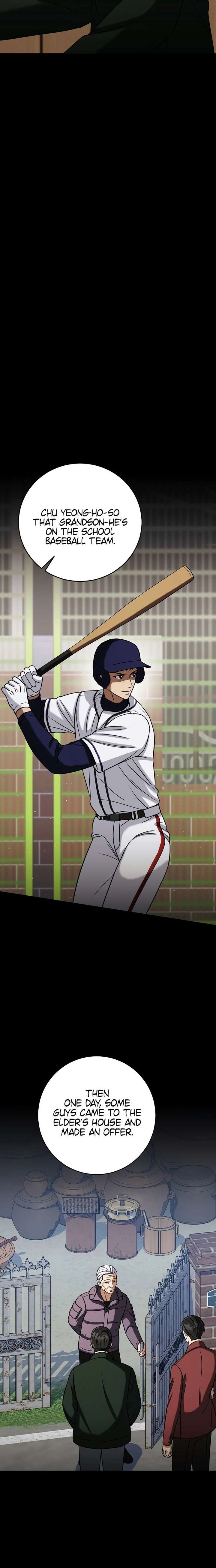 May the Congressman Protect You - Chapter 54 Page 10