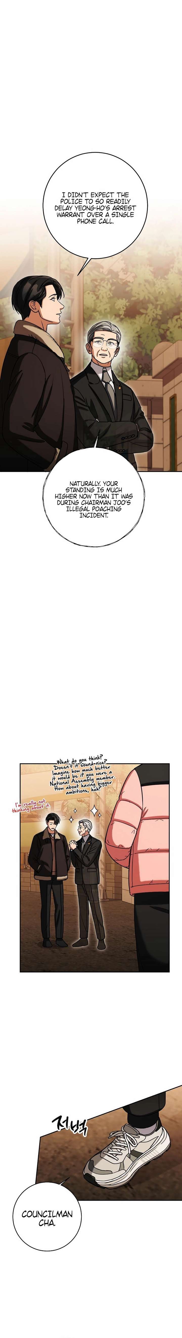 May the Congressman Protect You - Chapter 54 Page 16