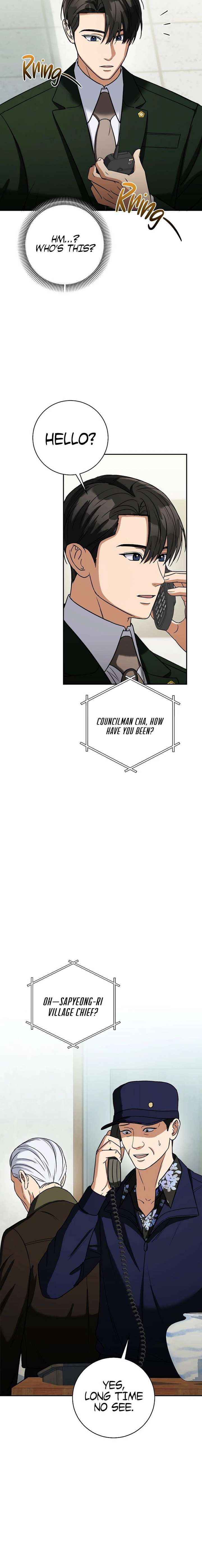 May the Congressman Protect You - Chapter 54 Page 4