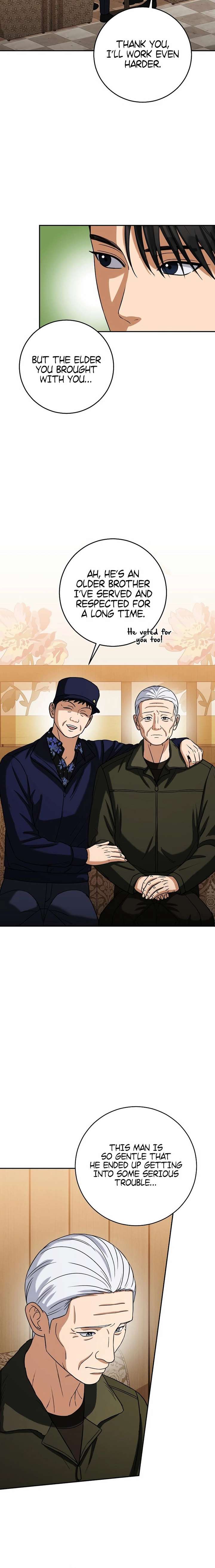 May the Congressman Protect You - Chapter 54 Page 6