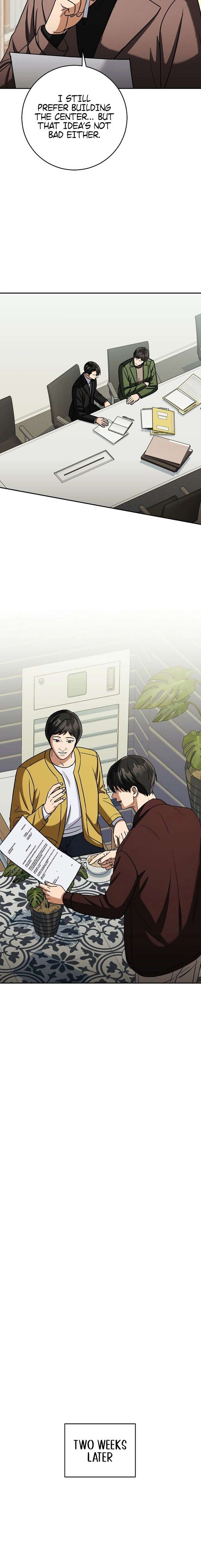 May the Congressman Protect You - Chapter 55 Page 14