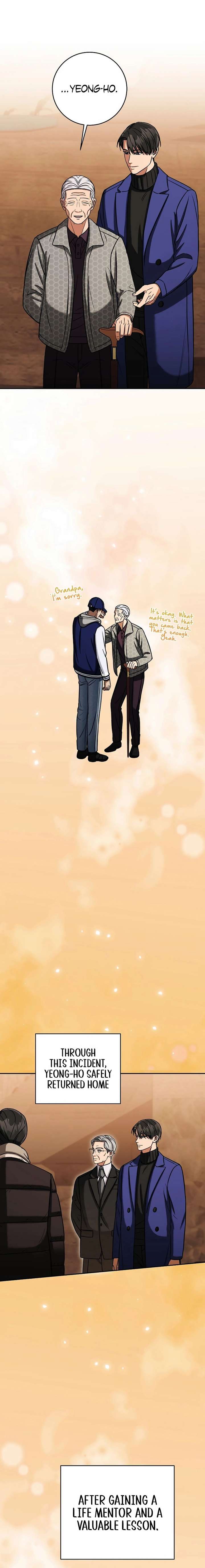 May the Congressman Protect You - Chapter 55 Page 3