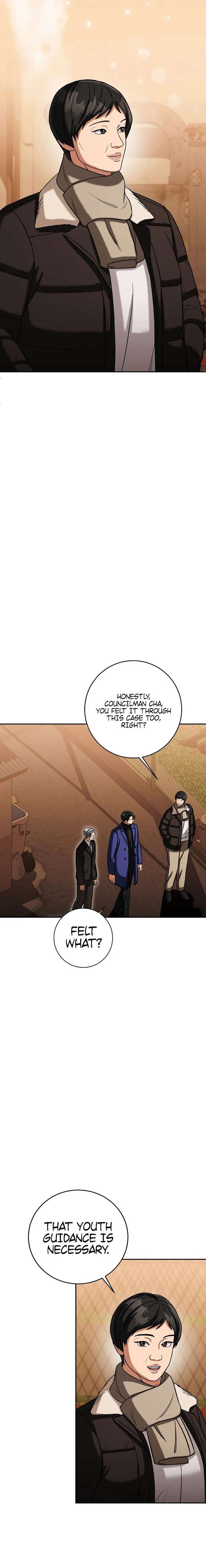 May the Congressman Protect You - Chapter 55 Page 4