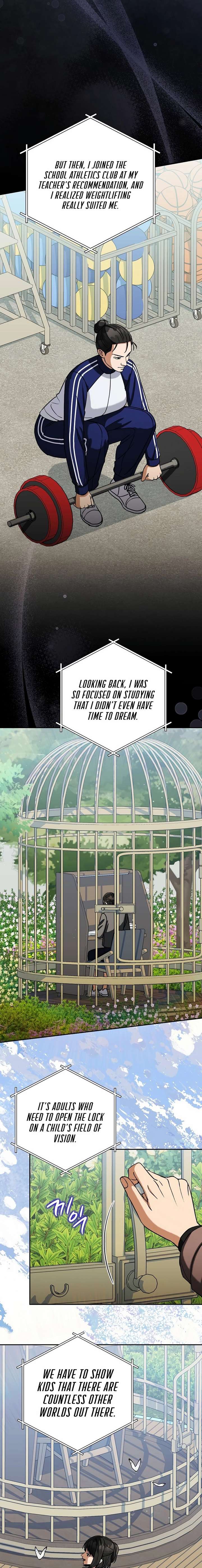 May the Congressman Protect You - Chapter 55 Page 9