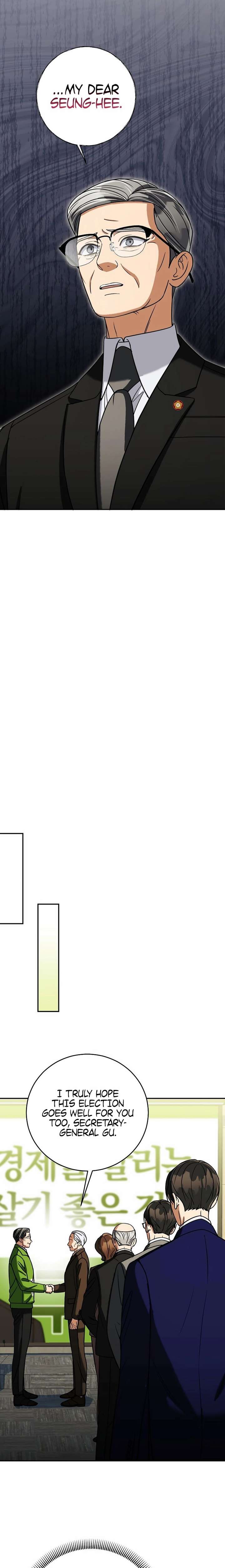 May the Congressman Protect You - Chapter 56 Page 15