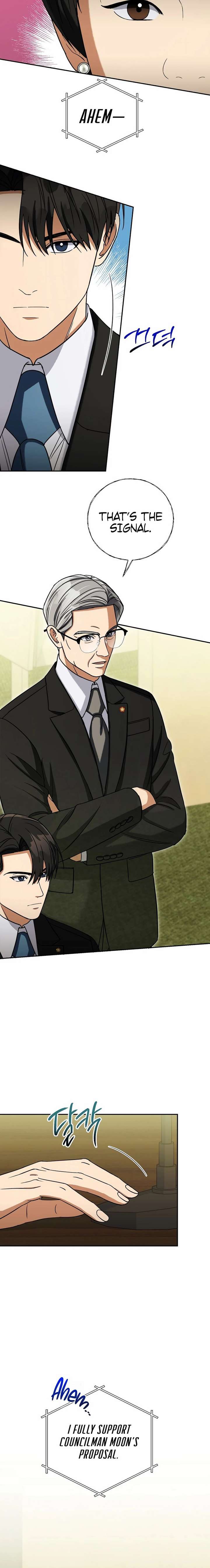 May the Congressman Protect You - Chapter 56 Page 2