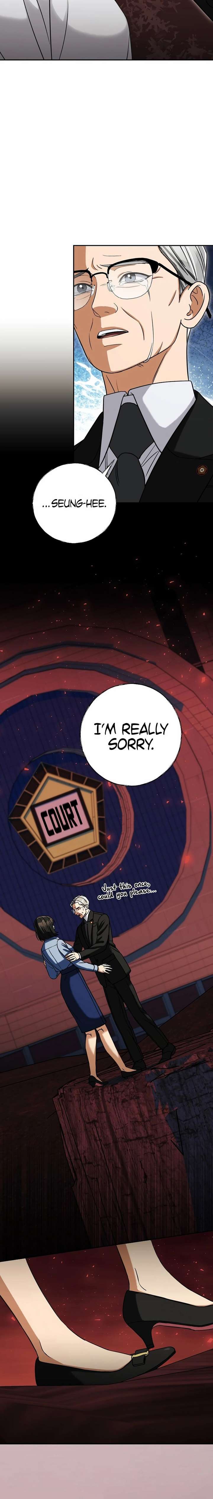 May the Congressman Protect You - Chapter 56 Page 20