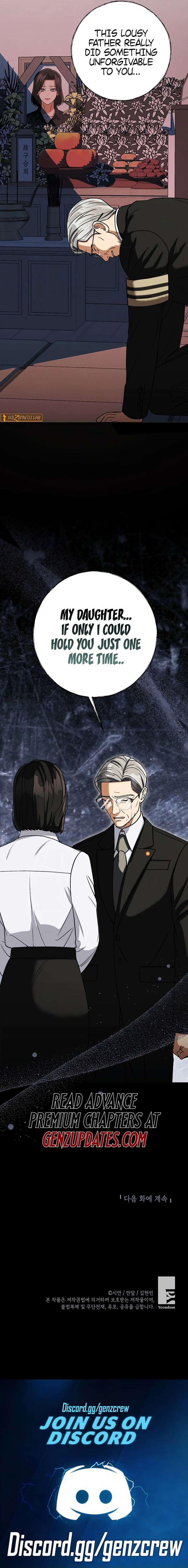 May the Congressman Protect You - Chapter 56 Page 21