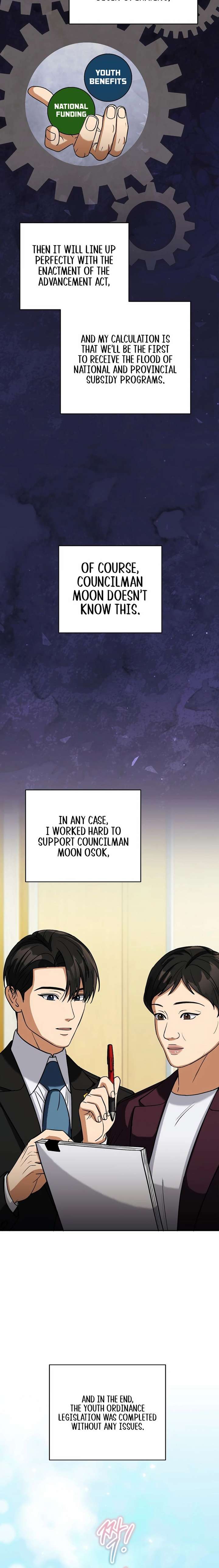 May the Congressman Protect You - Chapter 56 Page 6