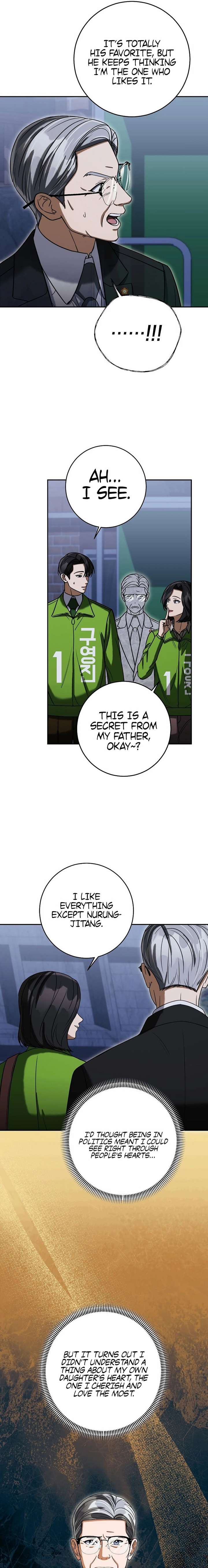 May the Congressman Protect You - Chapter 57 Page 15