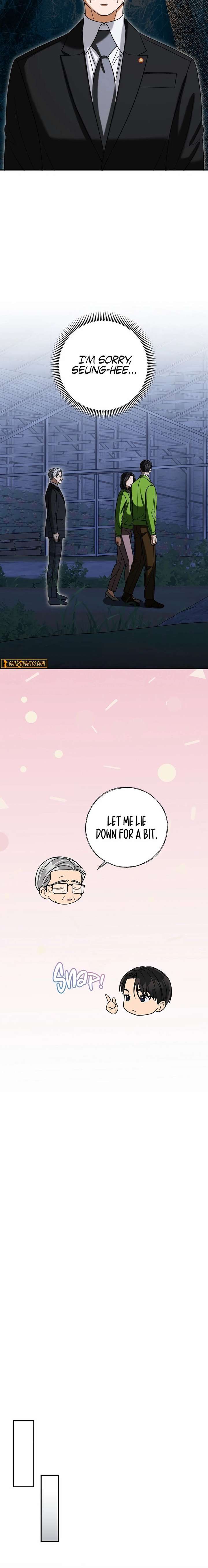 May the Congressman Protect You - Chapter 57 Page 16