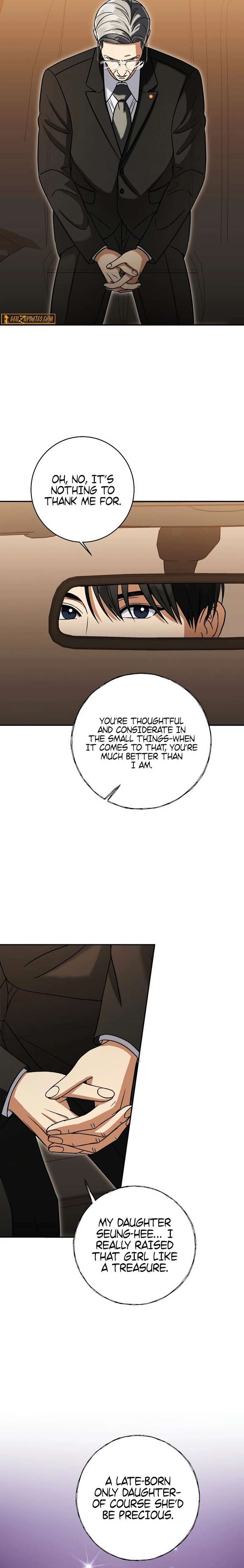 May the Congressman Protect You - Chapter 57 Page 2