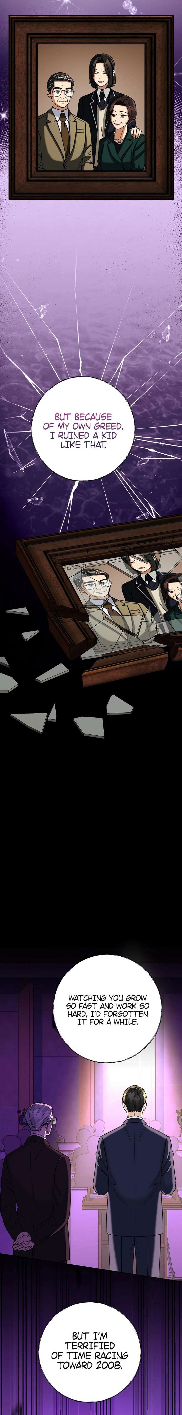 May the Congressman Protect You - Chapter 57 Page 3