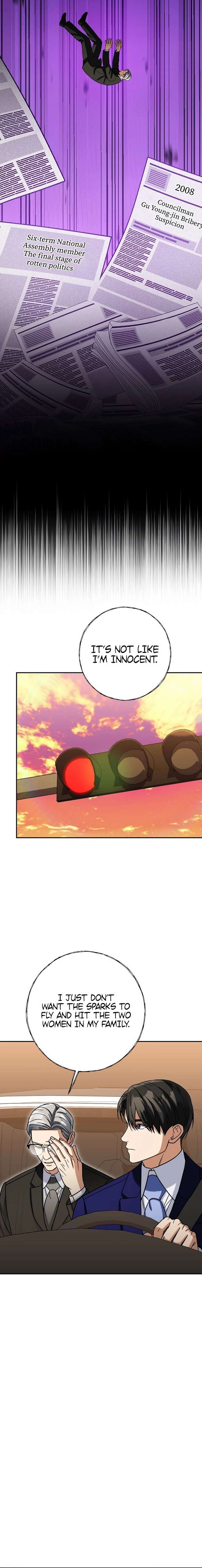 May the Congressman Protect You - Chapter 57 Page 4