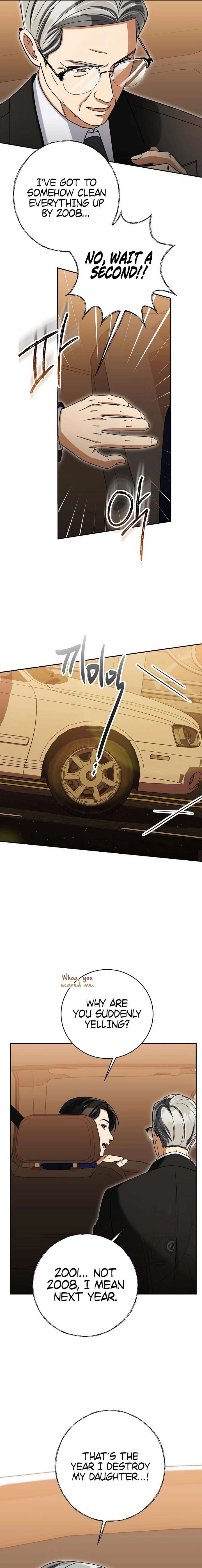 May the Congressman Protect You - Chapter 57 Page 5