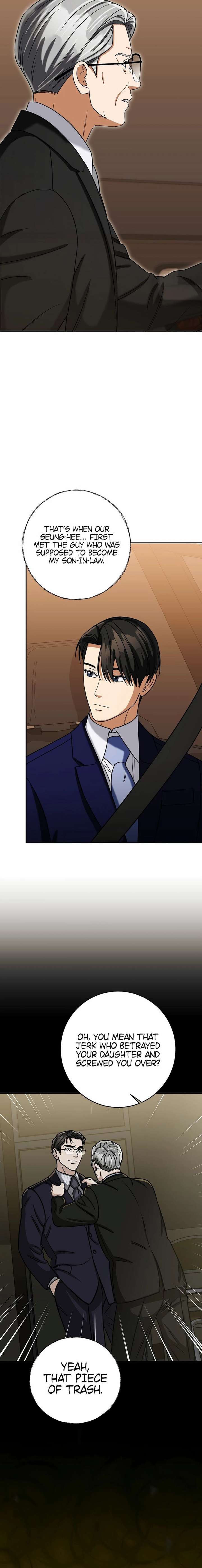 May the Congressman Protect You - Chapter 57 Page 6