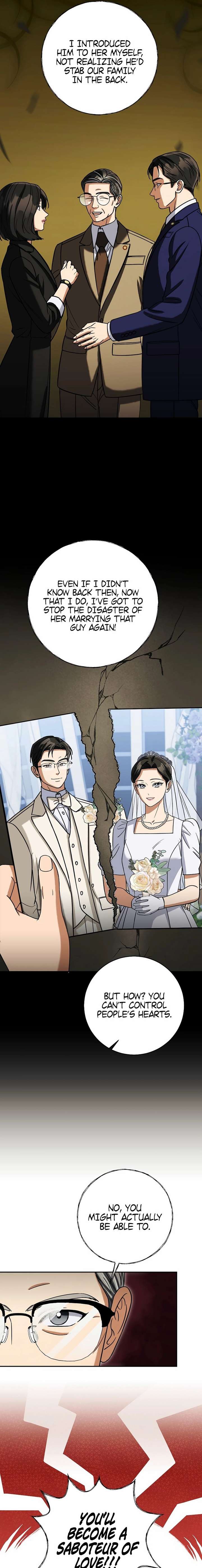 May the Congressman Protect You - Chapter 57 Page 7