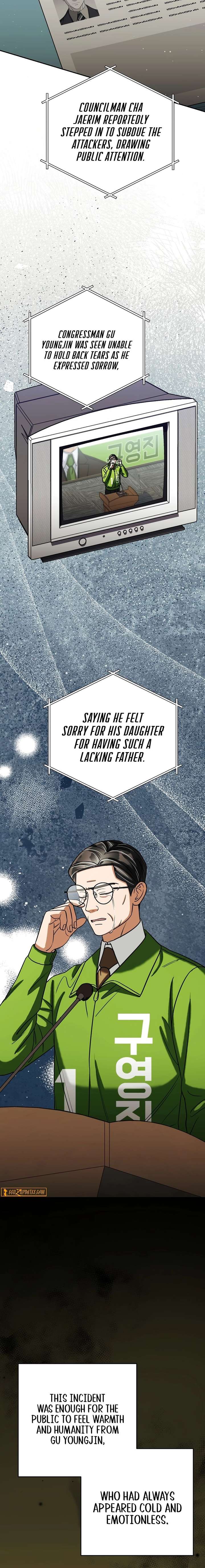 May the Congressman Protect You - Chapter 58 Page 16