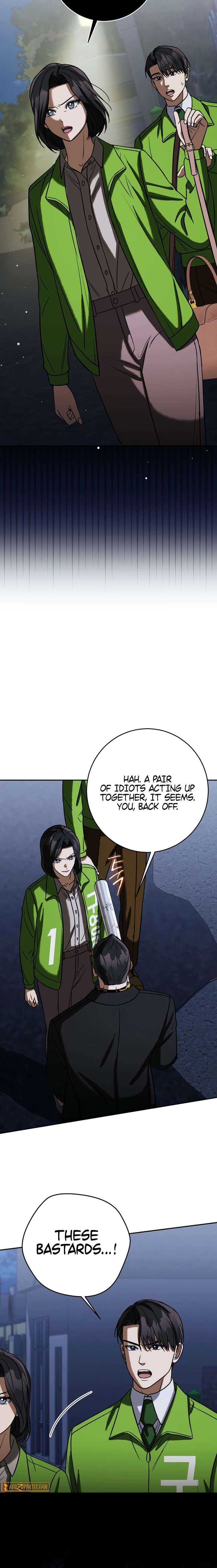 May the Congressman Protect You - Chapter 58 Page 2