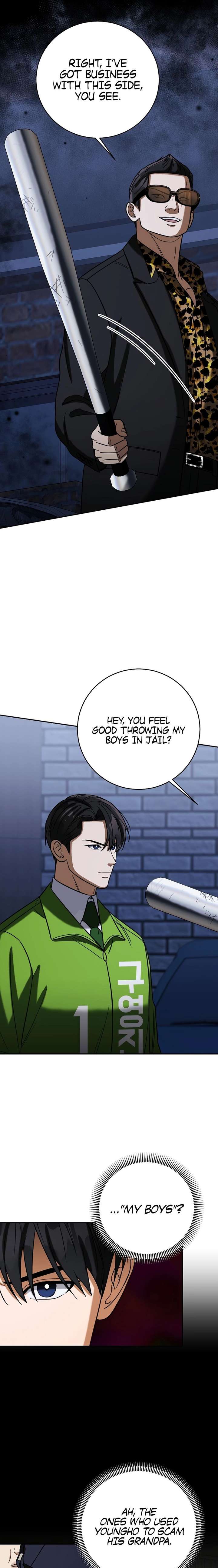 May the Congressman Protect You - Chapter 58 Page 3