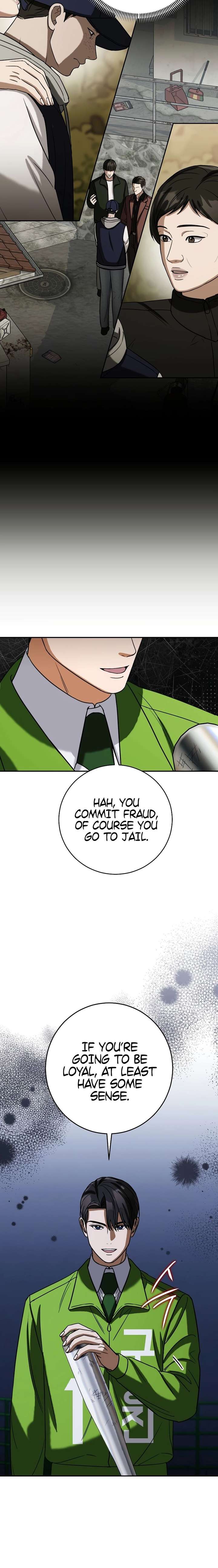 May the Congressman Protect You - Chapter 58 Page 4