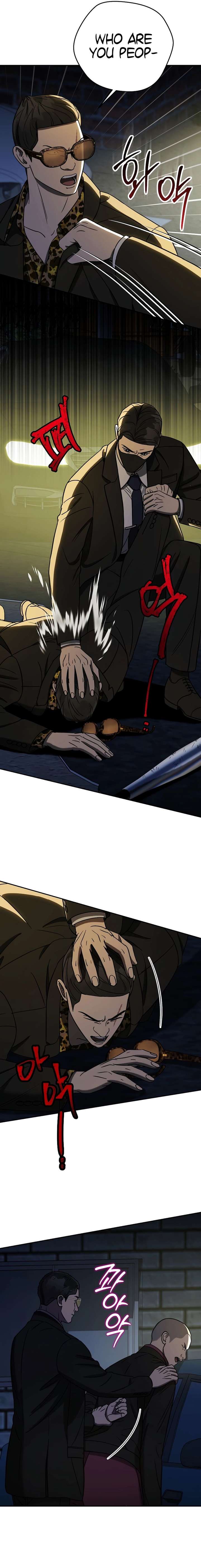 May the Congressman Protect You - Chapter 58 Page 9