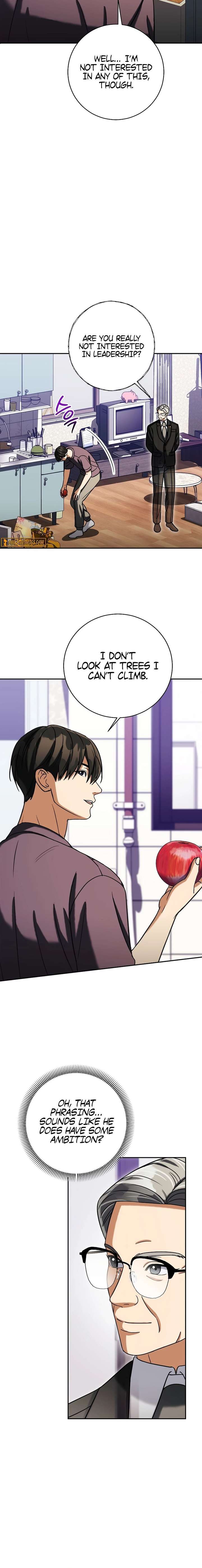 May the Congressman Protect You - Chapter 59 Page 12