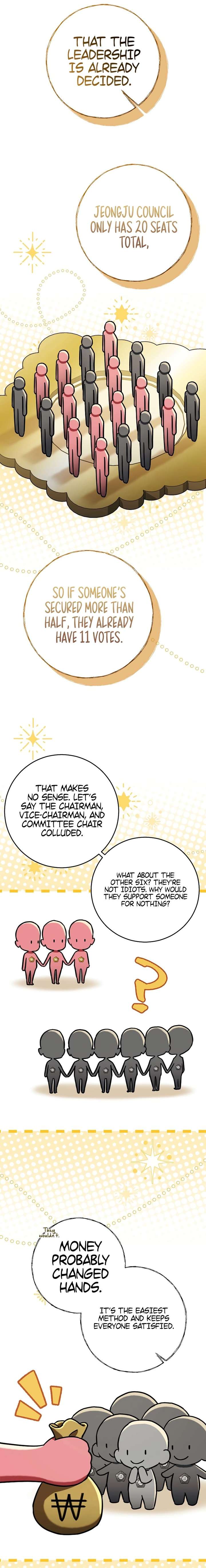 May the Congressman Protect You - Chapter 59 Page 14