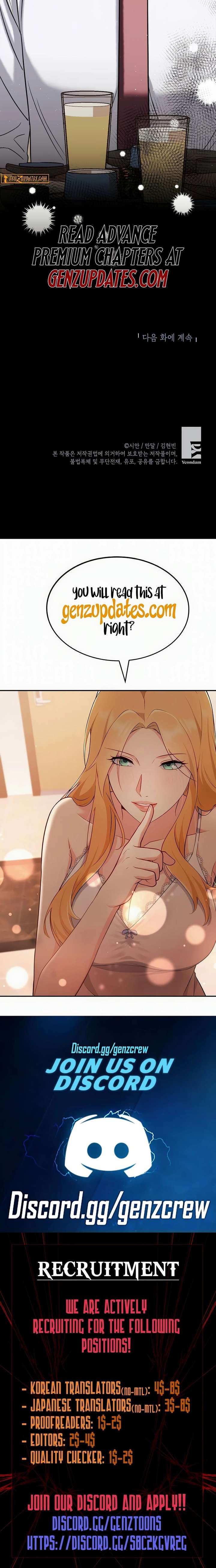 May the Congressman Protect You - Chapter 59 Page 20