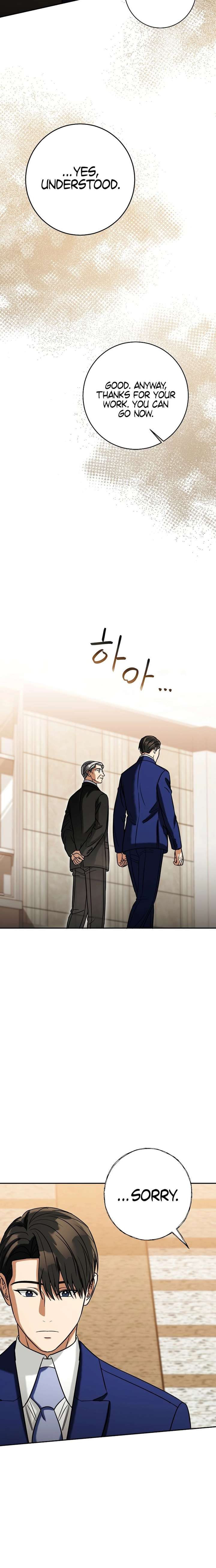 May the Congressman Protect You - Chapter 59 Page 4