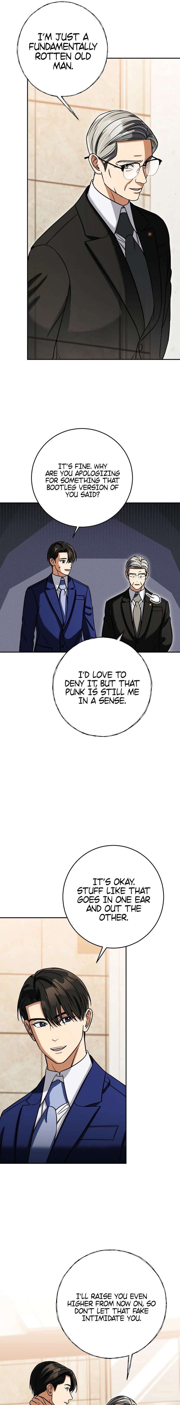 May the Congressman Protect You - Chapter 59 Page 5