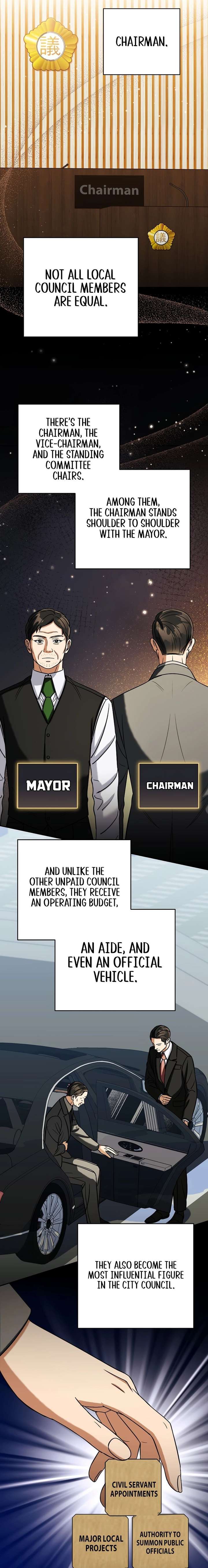 May the Congressman Protect You - Chapter 59 Page 7