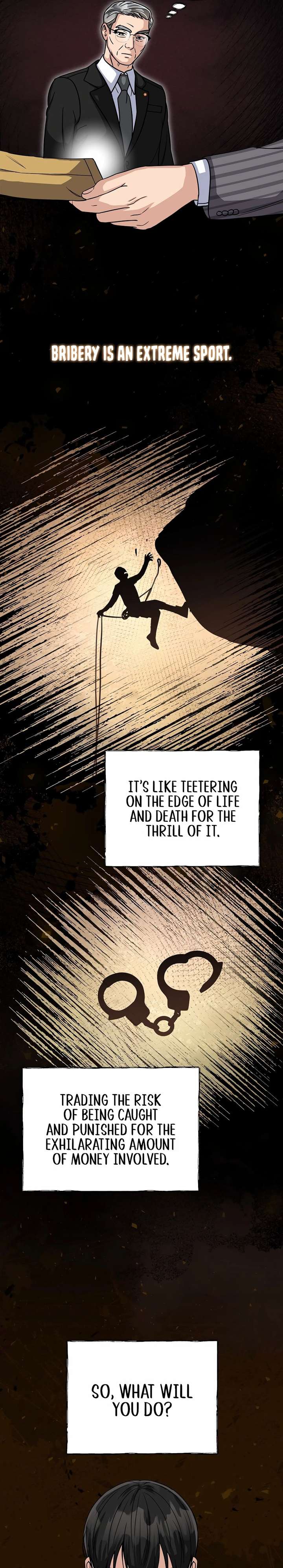 May the Congressman Protect You - Chapter 6 Page 21