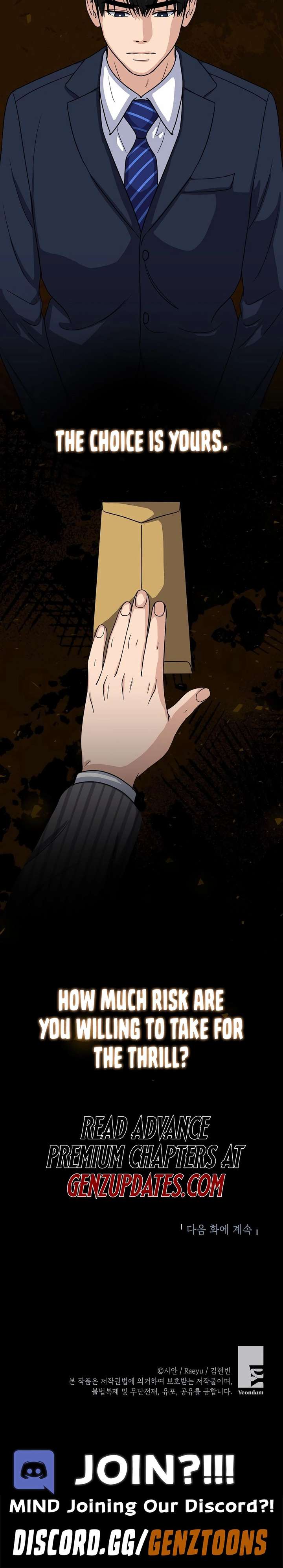 May the Congressman Protect You - Chapter 6 Page 22