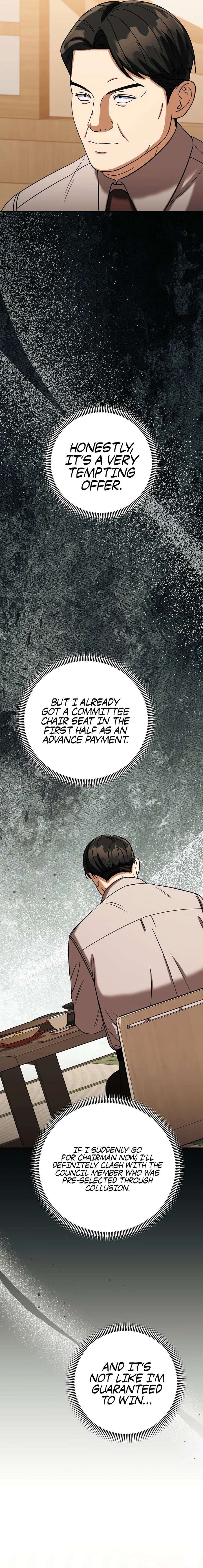 May the Congressman Protect You - Chapter 60 Page 15