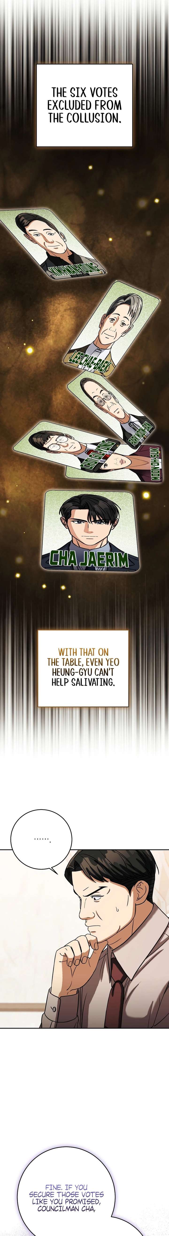 May the Congressman Protect You - Chapter 60 Page 17