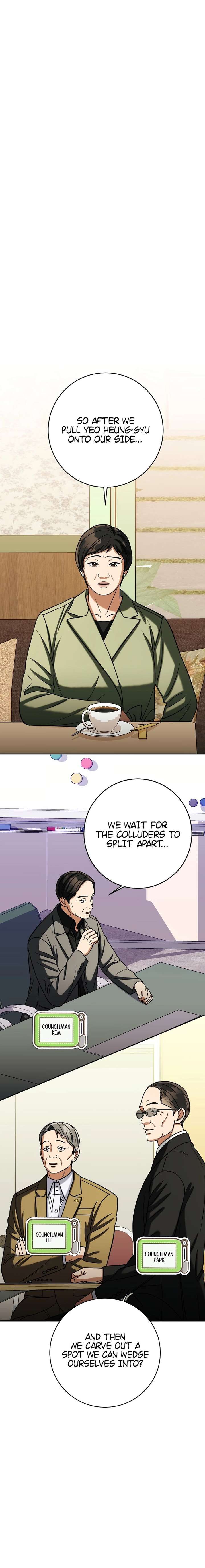 May the Congressman Protect You - Chapter 60 Page 20