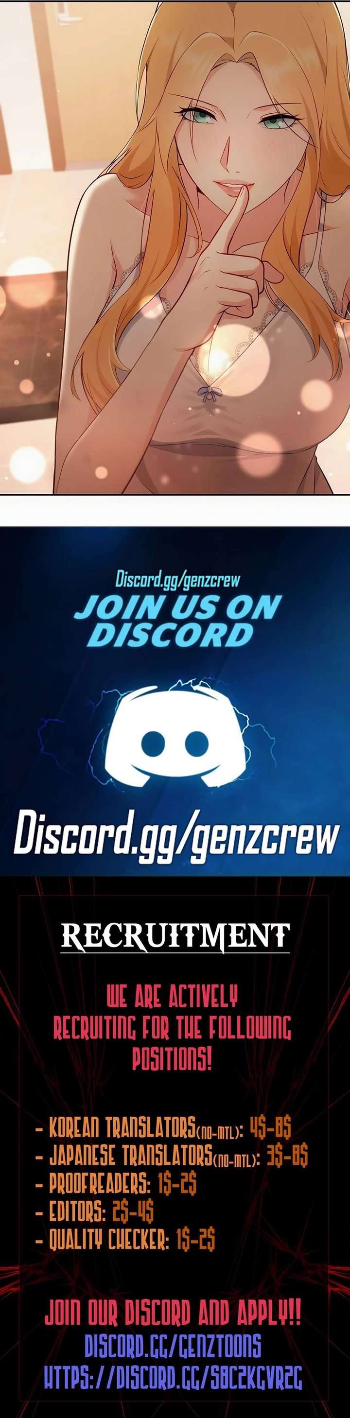 May the Congressman Protect You - Chapter 60 Page 23