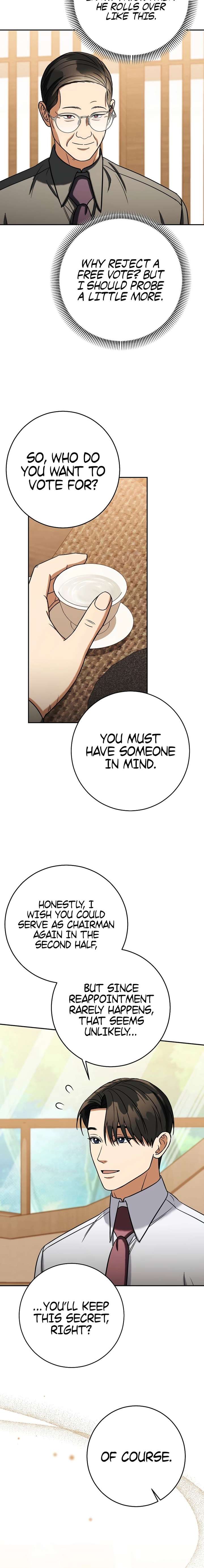 May the Congressman Protect You - Chapter 60 Page 4